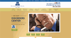 Desktop Screenshot of adcpa.com